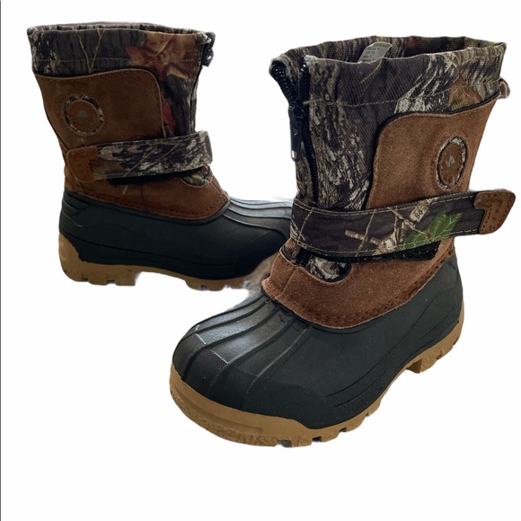 Ozark trail boys boots Clearance